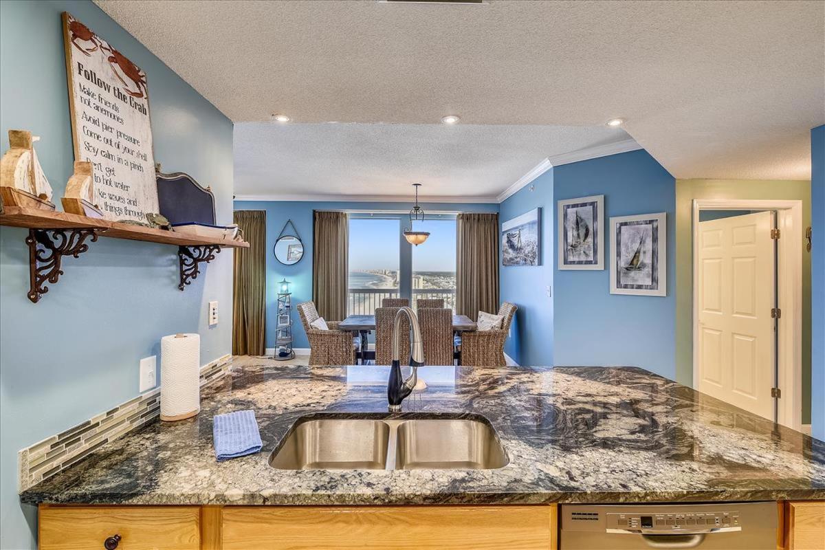 Apartment 1909 Seychelles Panama City Beach